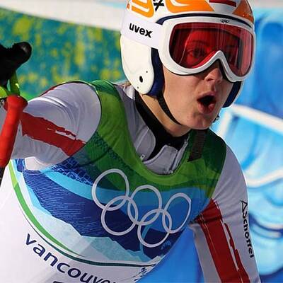 Riesch gewinnt Superkombi