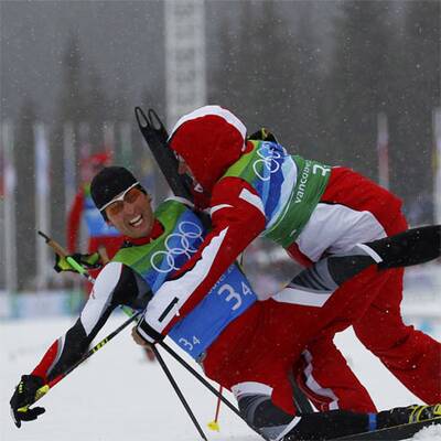 Gold für ÖSV-Kombinierer