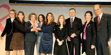 P.R.I.M.A. Awards mit Isabelle Huppert