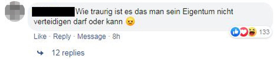 Schmerzensgeld für Einbrecher: Empörung über Urteil