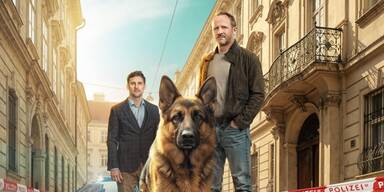 "Kommissar Rex": Comeback am 13. April im ORF