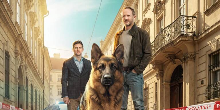 "Kommissar Rex": Comeback am 13. April im ORF