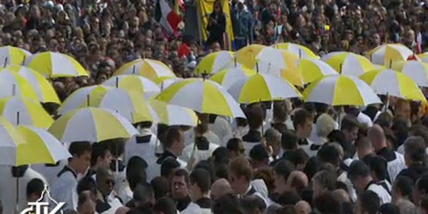 Österreich beim Papst: Fischer gratuliert