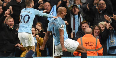 Kapit&auml;n Kompany verl&auml;sst Manchester City