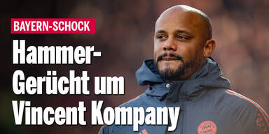 Hammer-Gerücht um Vincent Kompany (39)