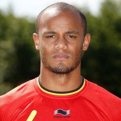 Der Kader von Belgien