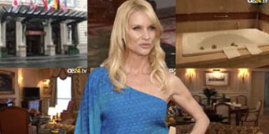So wohnt Nicollette Sheridan in Wien