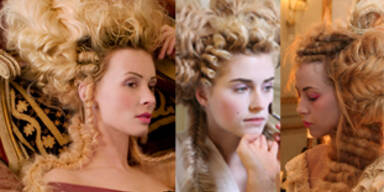 Verführerische Topmodels im Lambertz Kalender 2009