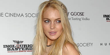 kon Lindsay Lohan: Neue Lippen