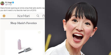 Marie Kondo Webshop