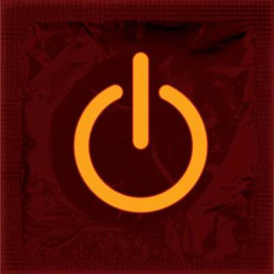 New York wählt Kondom-Verpackung