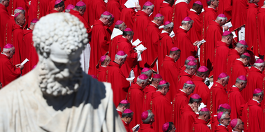 So läuft das Papst-Zeremoniell jetzt ab