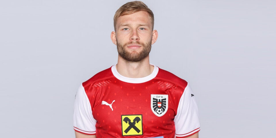 Konrad Laimer ÖFB-Noten