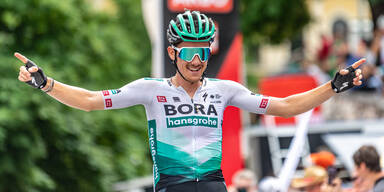 Meistertitel in Straßenrennen an Konrad und K. Schweinberger