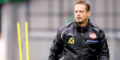 Konrad soll für Frank antreten