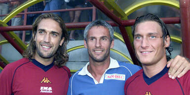 Michael Konsel steht in Tottis Traum-Elf