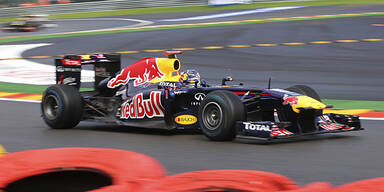 Vettel Qualifying Belgien 2011