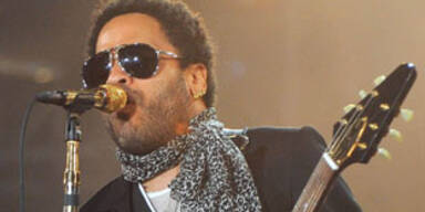 Lenny Kravitz: Gespanntes Warten auf Mr. Sex