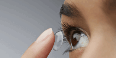 So gef&auml;hrden Kontaktlinsen Ihre Gesundheit