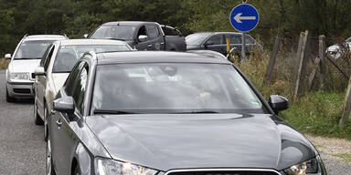 Sieben Anzeigen bei angemeldeter Corona-Demo in Baden