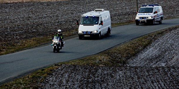 Breivik-Prozess: Killer erwähnt Österreich