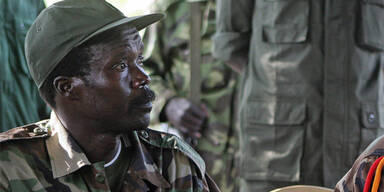 Internet-Jagd auf Massenmörder Kony