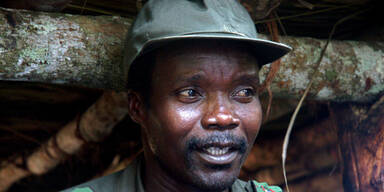 Internet-Jagd auf Massenmörder Kony