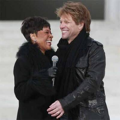 Pop-Konzert für Obama