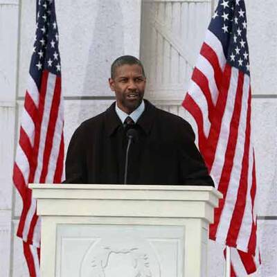 Pop-Konzert für Obama