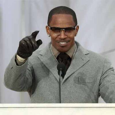 Pop-Konzert für Obama