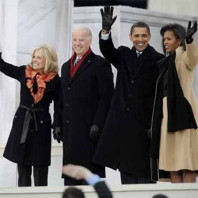 Pop-Konzert für Obama