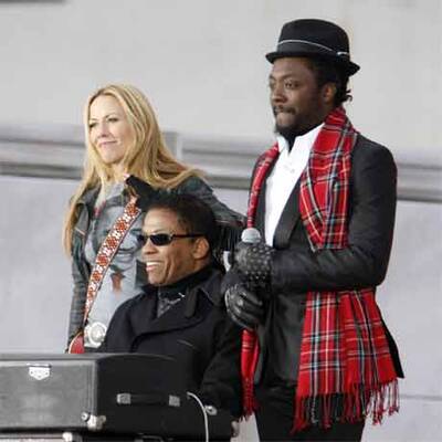 Pop-Konzert für Obama