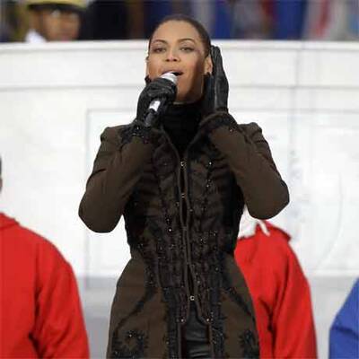 Pop-Konzert für Obama