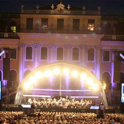 Anna Netrebko verzaubert Wien