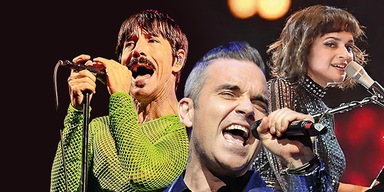 Hei&szlig;e Woche der Super-Konzerte