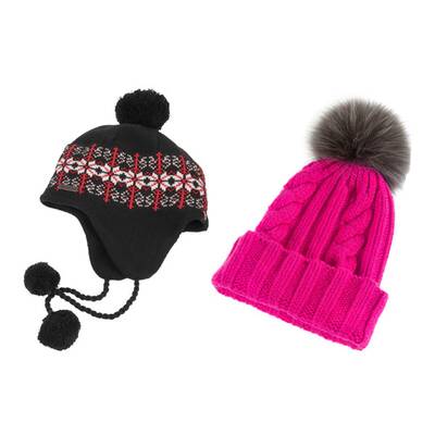 Müde sein und frieren geht gar nicht