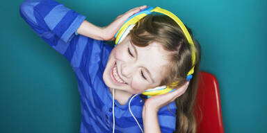 Laute Musik sch&auml;digt junge Ohren