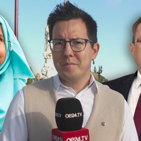 Koalitionskrach: Streit um Kopftuch & Wöginger