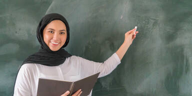 Kopftuchverbot: Kogler stellt sich gegen Raab