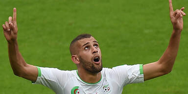 Algerien gewinnt Tor-Fest gegen Südkorea