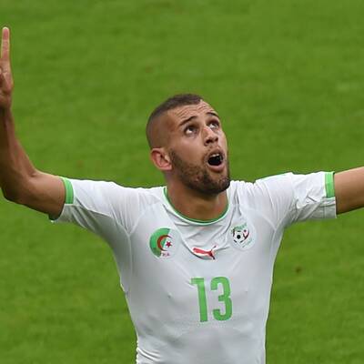 Die Bilder zu Südkorea - Algerien