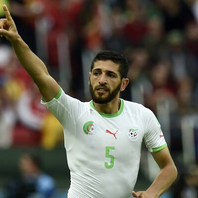 Die Bilder zu Südkorea - Algerien