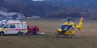Zugsungl&uuml;ck auf Koralmtunnel-Baustelle