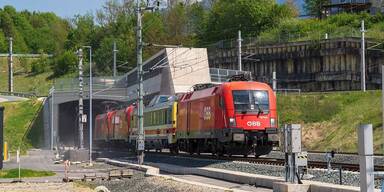 Koralmbahn startet in 200 Tagen.