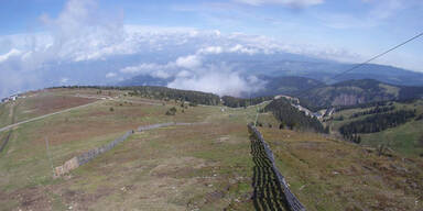 Winter mitten im Mai 