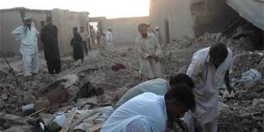 Fünf Tote bei Explosion in Koranschule