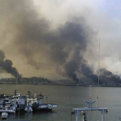 Nordkorea greift Südkorea an