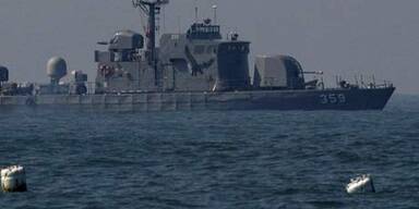 Säbelrasseln an koreanischer Grenze