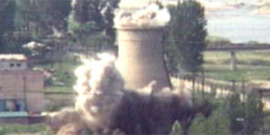 Nordkorea baut Atomreakter wieder auf