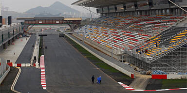 FIA gab Zustimmung zu Südkorea-Premiere
